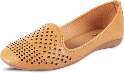 

Anand Archies Bellies For Women(Beige