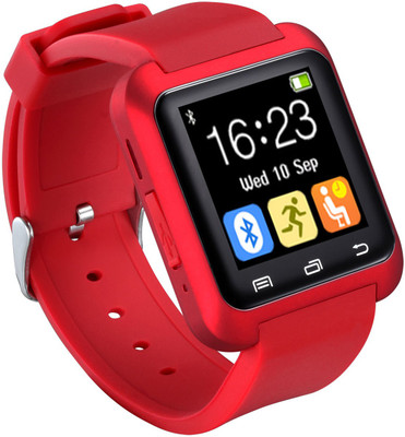 

SYL Asus Memo Pad 10 Red Smartwatch(Red Strap Free Size)