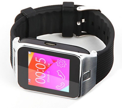 

SYL Asus Memo Pad 10 Silver Smartwatch(Black Strap Free Size)