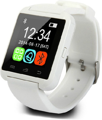 

SYL Asus Memo Pad 10 White Smartwatch(White Strap Free Size)