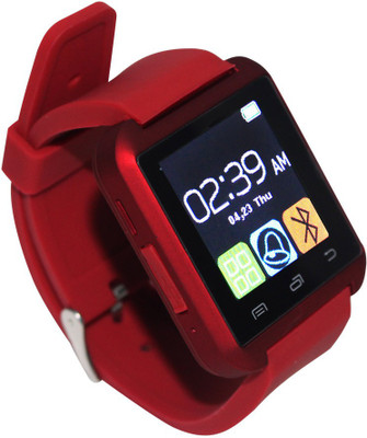 SYL Asus Google Nexus 7 (2013) Red Smartwatch(Red Strap Free Size)