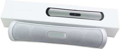 

BJA Good Sound Base-31 10 W Portable Bluetooth Speaker(White, 2.1 Channel)