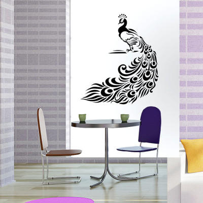 

New Way Decals Wall Sticker Fantasy Wallpaper(90 cm X 90 cm)