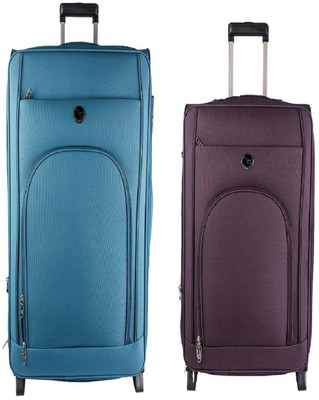 

EMBLEM Metro M24inch M20inch Expandable Check-in Luggage -  inch(Multicolor