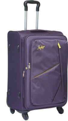 

Skybags sportz Expandable Check-in Luggage -  inch(Purple