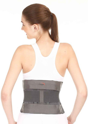 

Surgitech SURGITECH ECO FRAME BACK SUPPORT XLarge ( 40 - 44 inch ) Back Support, Grey