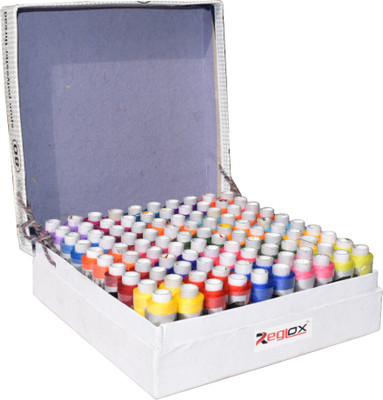 

Reglox 25 Shades (Each 4 in no.) Thread Spools Thread(183 m Pack of100)
