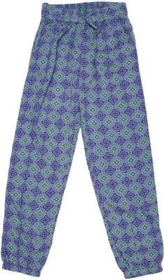

United Colors of Benetton. Regular Fit Girls Blue Trousers, 901