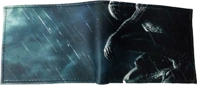 

DIME Men Multicolor Artificial Leather Wallet(5 Card Slots)