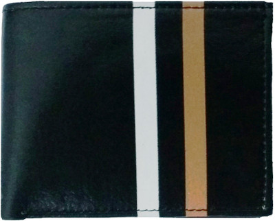 

DIME Men Multicolor Artificial Leather Wallet(5 Card Slots)
