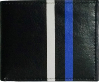 

DIME Men Multicolor Artificial Leather Wallet(5 Card Slots)