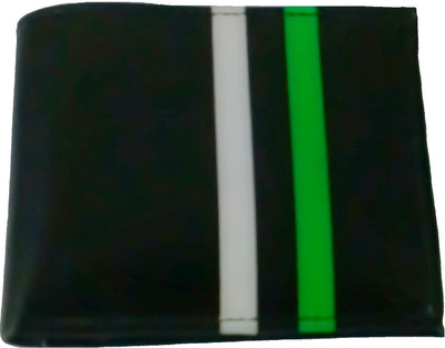 

DIME Men Multicolor Artificial Leather Wallet(5 Card Slots)