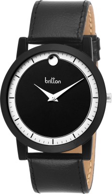 Britton BR-GR178-BLK-BLK Watch  - For Men   Watches  (Britton)
