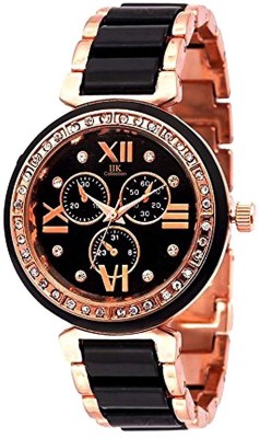 Ecbatic E 150172 Most Stylish Women's Watch Analog Watch  - For Women   Watches  (Ecbatic)
