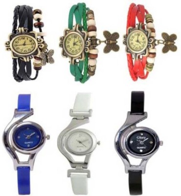 Ecbatic E 150151 Most Stylish Women's Watch Analog Watch  - For Women   Watches  (Ecbatic)