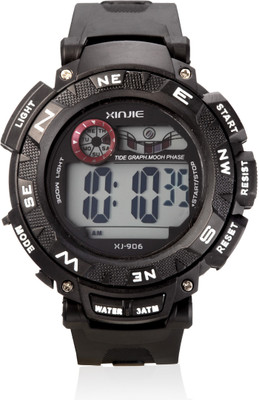 

Elios Outdoor Multifuction Watch - For Boys