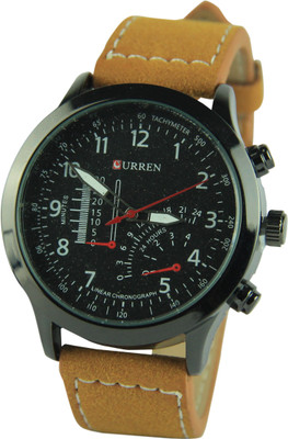 Curren Curren 8152-BR-01 Watch  - For Men & Women   Watches  (Curren)