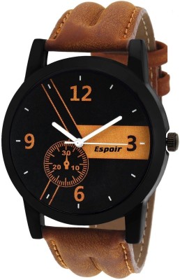 Espoir ESP8567 Stylish Pattern Corporate Imperial Watch  - For Men & Women   Watches  (Espoir)