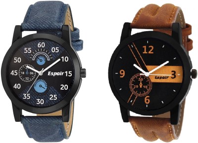 Espoir Stylish Combo Smart Watch  - For Men   Watches  (Espoir)