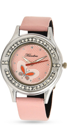 View Timebre PNK74 D'Milano Analog Watch  - For Women Wrist Watches Price Online(Timebre)