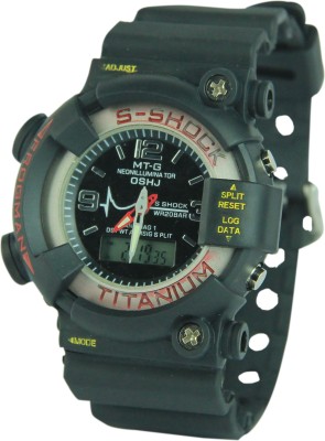 S Shock SSB-BD-001 Watch  - For Men   Watches  (S Shock)