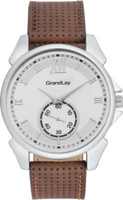 GrandLay MG-3071 Watch  - For Men   Watches  (GrandLay)