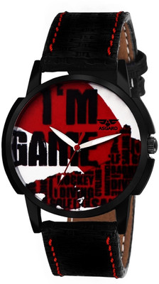 ASGARD Analog Watch  - For Men