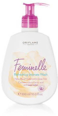 

Oriflame Sweden Feminelle Refreshing Intimate Wash(300 ml, Pack of 1)