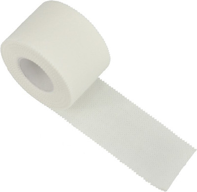 

Futaba Trainers Strapping Cotton Sports Bandage/Tape Cotton Yoga Strap(White)