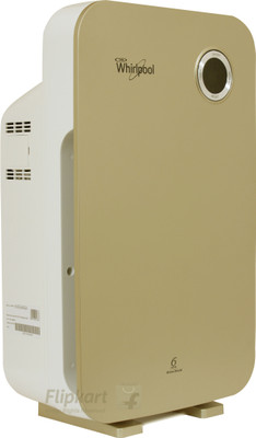 Whirlpool Purafresh W210 45W Air Purifier (Champagne Gold)