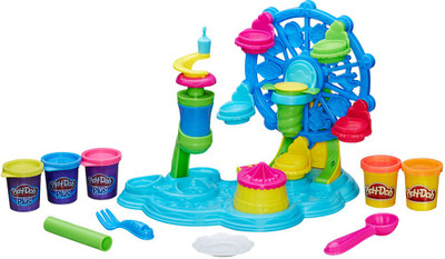 

Play-Doh Cupcake Celebration