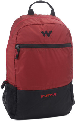 

Wildcraft Druv Red Backpack(Brown)
