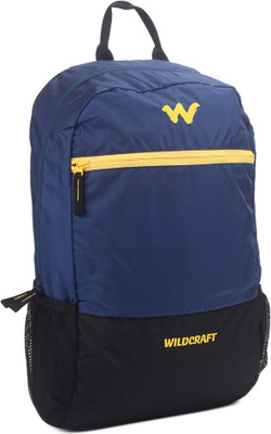 

Wildcraft Azi Blue Backpack(Purple)