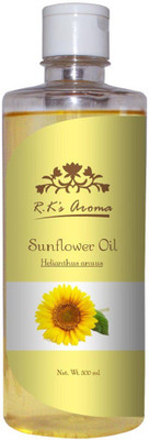 

Rks Aroma Sunflower Carrier Oil(500 ml)
