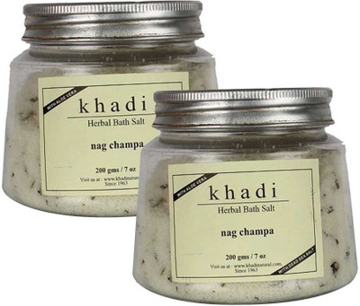 

Khadi Natural Nagchampa Gardinia with Neem Leaves(400 g)