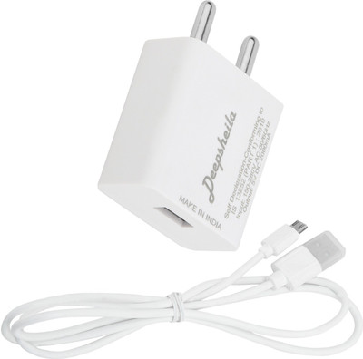 

DEEPSHEILA FAST CHARGER & SYNC/ data cable for SM_SNG GL_XY 7562 Mobile Charger(White)