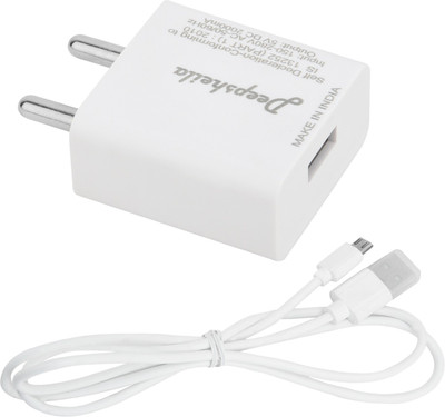 

DEEPSHEILA FAST CHARGER & SYNC/ data cable for SM_SNG Z1 Mobile Charger(White)