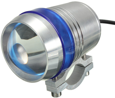 

AutoSun U3 Universal Fog Projector Light For All Bikes Set Of 2 (Blue) Projector Lens