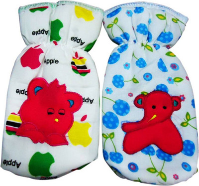 

Aayat Kids Unique Soft Two Bottle Cover(Multicolor