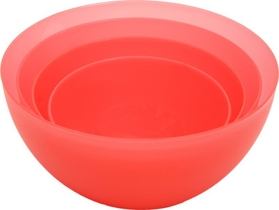 

Jaypee plus Multi Purpose Bowls Plastic Bowl Set(Red, Pack of 4)
