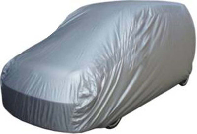Worldlookenterprises Car Cover For Hyundai Getz (Without Mirror Pockets)(Silver)