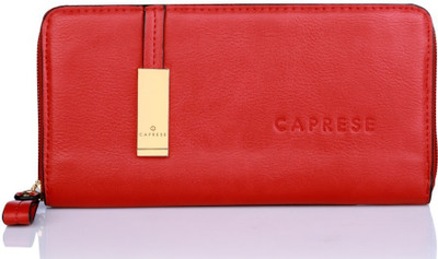

Caprese Formal Red Clutch