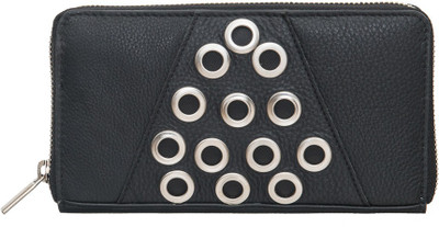 

Miles London Casual Black Clutch