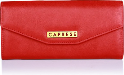 

Caprese Formal Red Clutch