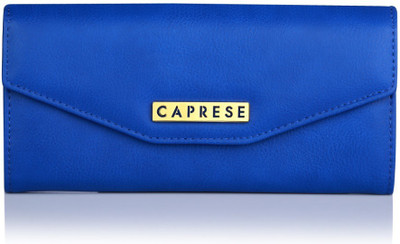 

Caprese Formal Blue Clutch
