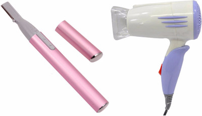 

Kemtech alishy and htc dryer Personal Care Appliance Combo(Hair Dryer, Epilator)