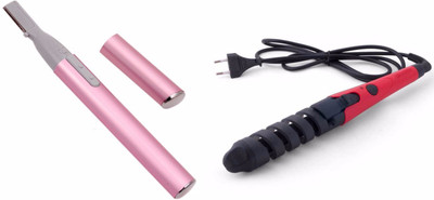 

Kemtech alishy and 2007 Personal Care Appliance Combo(Hair Curler, Epilator)
