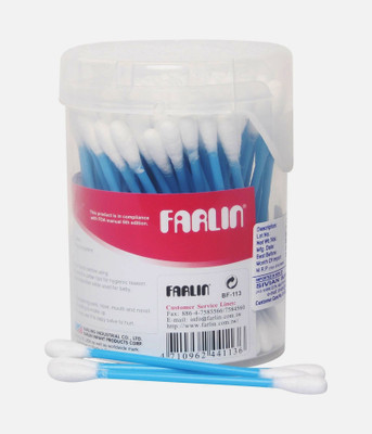 Farlin Cotton Buds(Pack of 100)
