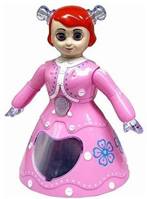 

Tabu Dancing Princess Girl(Pink)