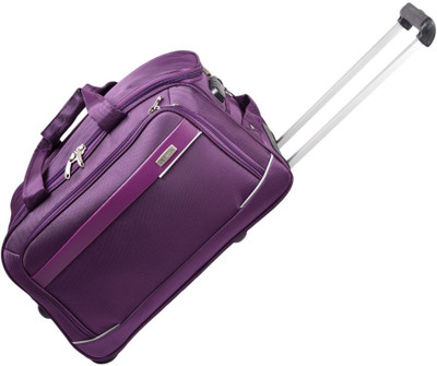 

JOURNEY9 SWIFT 01_50CM_PURPLE Duffel Strolley Bag(Purple)